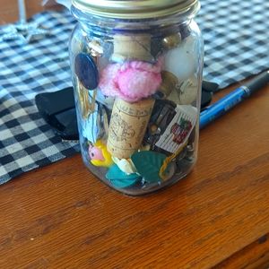 Surprise jar
